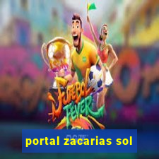 portal zacarias sol